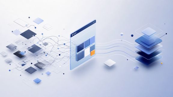 Éditeurs visuels : accélérer sans créer de dette front-end