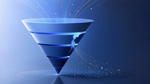 Où le tunnel de conversion détruit-il le ROAS sans signal évident ?