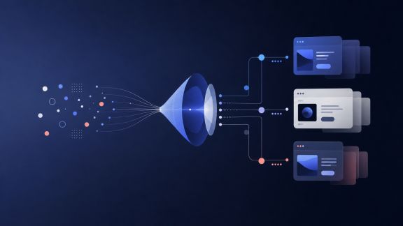 Personnaliser une landing page sans brouiller l’attribution