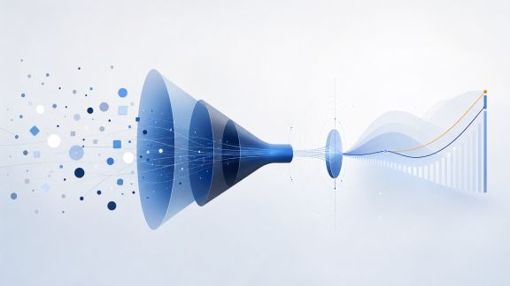 Refonte de funnel : mesurer le gain hors effet saisonnier