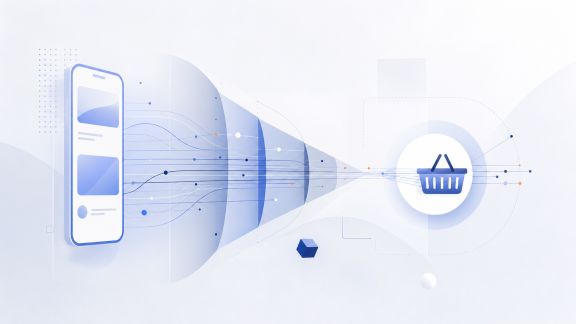 Étude de cas retail : arbitrer UX mobile et panier moyen