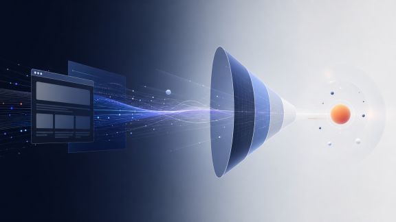 RUM et vitesse perçue : relier performance web et conversion