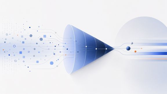 Tunnel de conversion B2B : relier intent data et pipeline