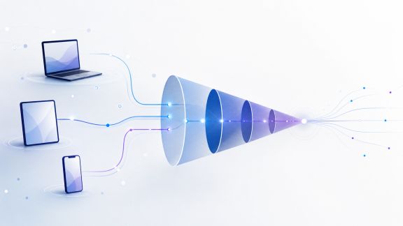 Ruptures cross-device : attribuer les reprises de tunnel