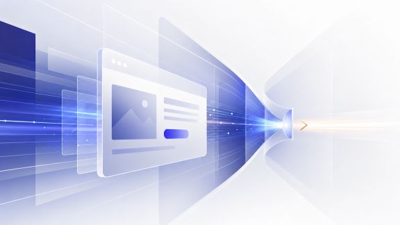 Vitesse de chargement : impact mesurable sur la landing page