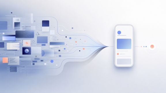 Mobile-first : arbitrer densité d’information et conversion
